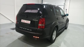 SsangYong Rexton 2.7 d 4x4, снимка 5