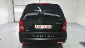 SsangYong Rexton 2.7 d 4x4, снимка 6