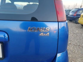 Suzuki Ignis 1.3vvti4+ 4 газ климатик , снимка 6