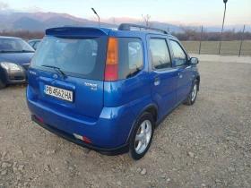 Suzuki Ignis 1.3vvti4+ 4 газ климатик , снимка 7