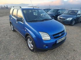 Suzuki Ignis 1.3vvti4+ 4 газ климатик , снимка 9