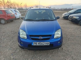 Suzuki Ignis 1.3vvti4+ 4 газ климатик , снимка 1