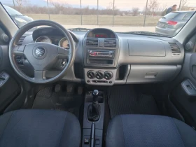 Suzuki Ignis 1.3vvti4+ 4 газ климатик , снимка 10