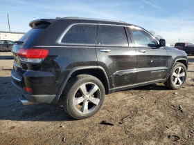 Jeep Grand cherokee LIMITED/4X4/КОЖА/ПОДГРЕВ/ПЪЛНА СЕРВИЗНА ИСТОРИЯ!!!, снимка 4