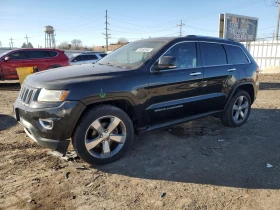 Jeep Grand cherokee LIMITED/4X4/КОЖА/ПОДГРЕВ/ПЪЛНА СЕРВИЗНА ИСТОРИЯ!!!, снимка 1