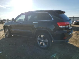 Jeep Grand cherokee LIMITED/4X4/КОЖА/ПОДГРЕВ/ПЪЛНА СЕРВИЗНА ИСТОРИЯ!!!, снимка 6