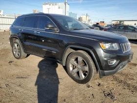 Jeep Grand cherokee LIMITED/4X4/КОЖА/ПОДГРЕВ/ПЪЛНА СЕРВИЗНА ИСТОРИЯ!!!, снимка 3