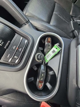 Porsche Cayenne S* HYBRID* MATRIX LED* BOSE* LANE ASIST* *  | Mobile.bg    9