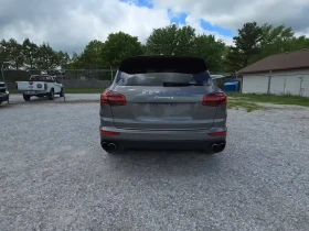 Porsche Cayenne S* HYBRID* MATRIX LED* BOSE* LANE ASIST* *  | Mobile.bg    2