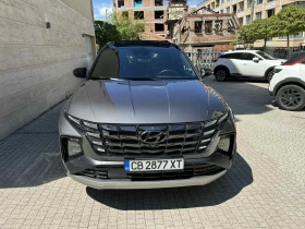 Обява за продажба на Hyundai Tucson N-Line, Full, Panorama, Distronik, Avtomat 4* 4 ~57 900 лв. - изображение 1