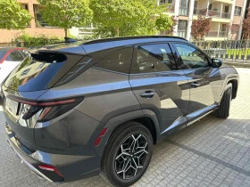 Обява за продажба на Hyundai Tucson N-Line, Full, Panorama, Distronik, Avtomat 4* 4 ~57 900 лв. - изображение 1