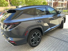 Обява за продажба на Hyundai Tucson N-Line, Full, Panorama, Distronik, Avtomat 4* 4 ~57 900 лв. - изображение 3