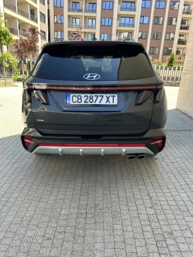 Обява за продажба на Hyundai Tucson N-Line, Full, Panorama, Distronik, Avtomat 4* 4 ~57 900 лв. - изображение 2