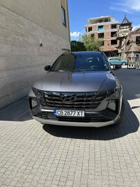 Обява за продажба на Hyundai Tucson N-Line, Full, Panorama, Distronik, Avtomat 4* 4 ~57 900 лв. - изображение 5