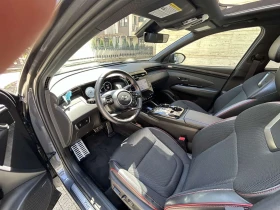 Обява за продажба на Hyundai Tucson N-Line, Full, Panorama, Distronik, Avtomat 4* 4 ~57 900 лв. - изображение 10
