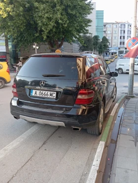 Mercedes-Benz ML 320 | Mobile.bg    4