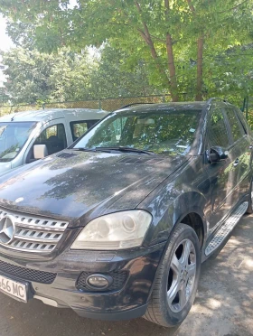 Mercedes-Benz ML 320 | Mobile.bg    2