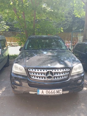     Mercedes-Benz ML 320