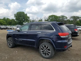 Jeep Grand cherokee BUY NOW* Overland* 8ZF* 4X4* Подгрев* Обдух* Пано* - 19900 лв. - 23978018 10