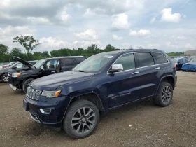 Jeep Grand cherokee BUY NOW* Overland* 8ZF* 4X4* Подгрев* Обдух* Пано* - 19900 лв. - 23978018 9