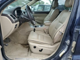Jeep Grand cherokee BUY NOW* Overland* 8ZF* 4X4* Подгрев* Обдух* Пано* - 19900 лв. - 23978018 6