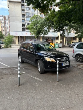 Обява за продажба на VW Tiguan ~15 500 лв. - изображение 1