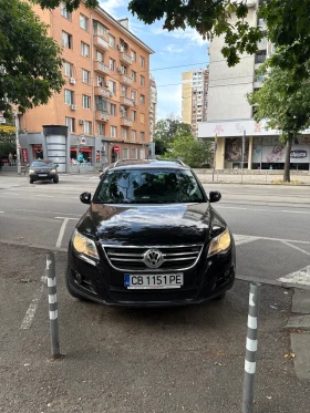     VW Tiguan