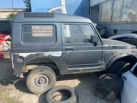  Suzuki Samurai