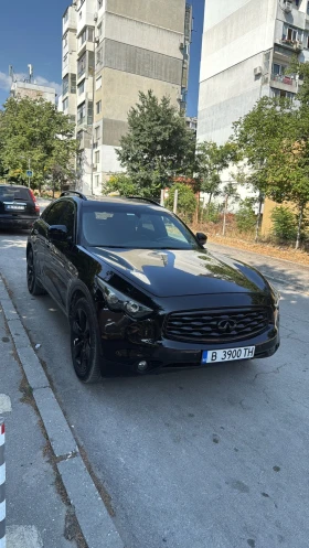 Обява за продажба на Infiniti Fx 37 ~23 000 лв. - изображение 1