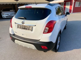 Opel Mokka 1.4i GPL - ЗАВОДСКИ ГАЗОВ !!! ТОП СЪСТОЯНИЕ !!!!! - 15500 лв. - 57478424 5