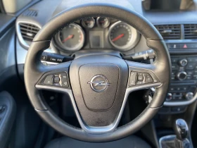Opel Mokka 1.4i GPL - ЗАВОДСКИ ГАЗОВ !!! ТОП СЪСТОЯНИЕ !!!!! - 15500 лв. - 57478424 12