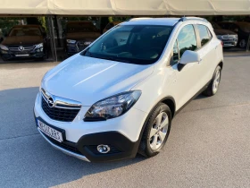 Opel Mokka 1.4i GPL - ЗАВОДСКИ ГАЗОВ !!! ТОП СЪСТОЯНИЕ !!!!! 