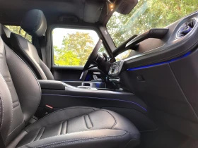 Обява за продажба на Mercedes-Benz G 450 d/AMG/4MATIC/FACELIFT/NIGHT/EXCLUSIV/BURM/TV/DISTR ~ 184 776 EUR - изображение 8