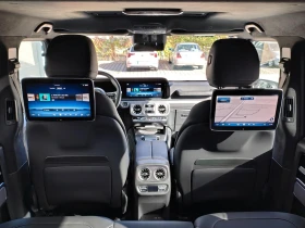 Обява за продажба на Mercedes-Benz G 450 d/AMG/4MATIC/FACELIFT/NIGHT/EXCLUSIV/BURM/TV/DISTR ~ 184 776 EUR - изображение 10