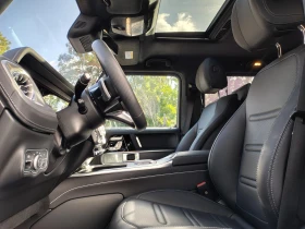 Обява за продажба на Mercedes-Benz G 450 d/AMG/4MATIC/FACELIFT/NIGHT/EXCLUSIV/BURM/TV/DISTR ~ 184 776 EUR - изображение 6