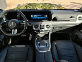 Обява за продажба на Mercedes-Benz G 450 d/AMG/4MATIC/FACELIFT/NIGHT/EXCLUSIV/BURM/TV/DISTR ~ 184 776 EUR - изображение 7