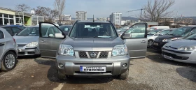 Nissan X-trail 2.2 D 4X4