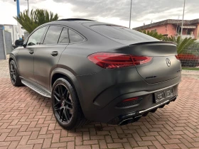 Mercedes-Benz GLE 63 S AMG COUPE 4MATIC + Night E Premium Plus / �����������  | Mobile.bg � ����� ������ 6