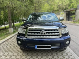 Toyota Sequoia 5.7 V8 4x4 ��� �����  | Mobile.bg � ����� ������ 5