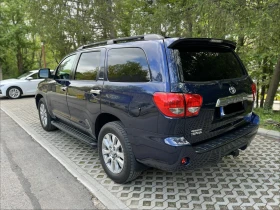 Toyota Sequoia 5.7 V8 4x4 ��� �����  | Mobile.bg � ����� ������ 4