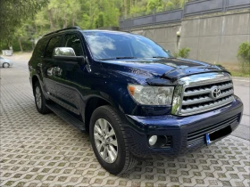 Toyota Sequoia 5.7 V8 4x4 ��� �����  | Mobile.bg � ����� ������ 2