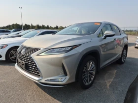 Lexus RX 350 * CARFAX * Един собственик * 