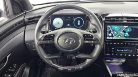 Hyundai Tucson N-LINE INSCRIPTION * KРАЙНА ЦЕНА*  | Auto.bg — изображение 12