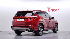 Hyundai Tucson N-LINE INSCRIPTION * KРАЙНА ЦЕНА*  | Auto.bg — изображение 2