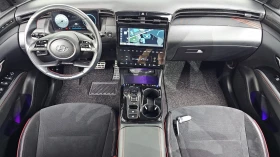 Hyundai Tucson N-LINE INSCRIPTION * KРАЙНА ЦЕНА*  | Auto.bg — изображение 11