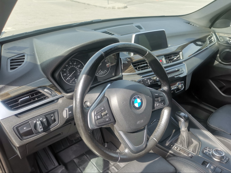 BMW X1, снимка 8 - Автомобили и джипове - 43722483