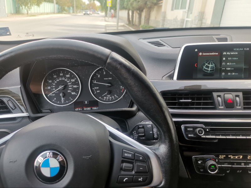 BMW X1, снимка 13 - Автомобили и джипове - 43722483