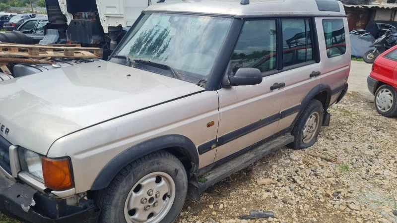 Land Rover Discovery 2.5 TD5 AUTO, снимка 5 - Автомобили и джипове - 42459316