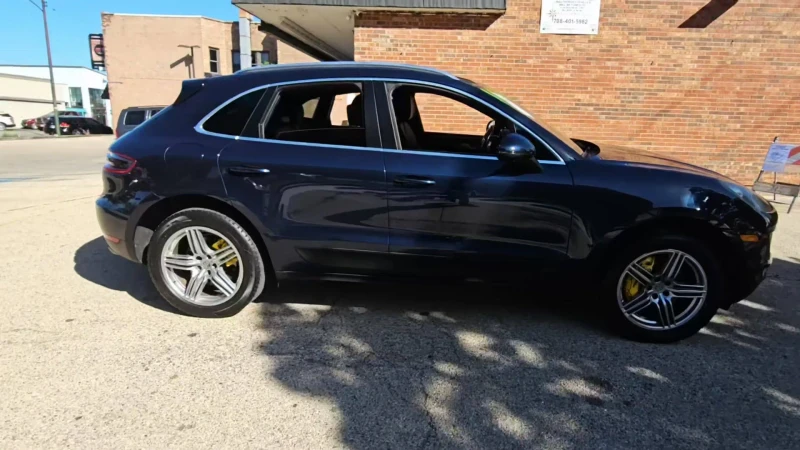 Porsche Macan S, снимка 4 - Автомобили и джипове - 47744526