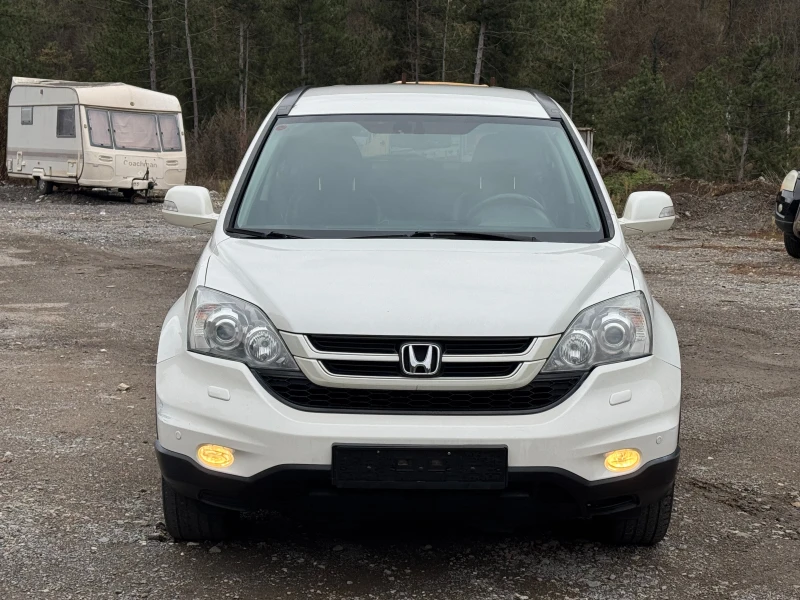 Honda Cr-v Face, Автоматик, Италия!, снимка 8 - Автомобили и джипове - 47991950